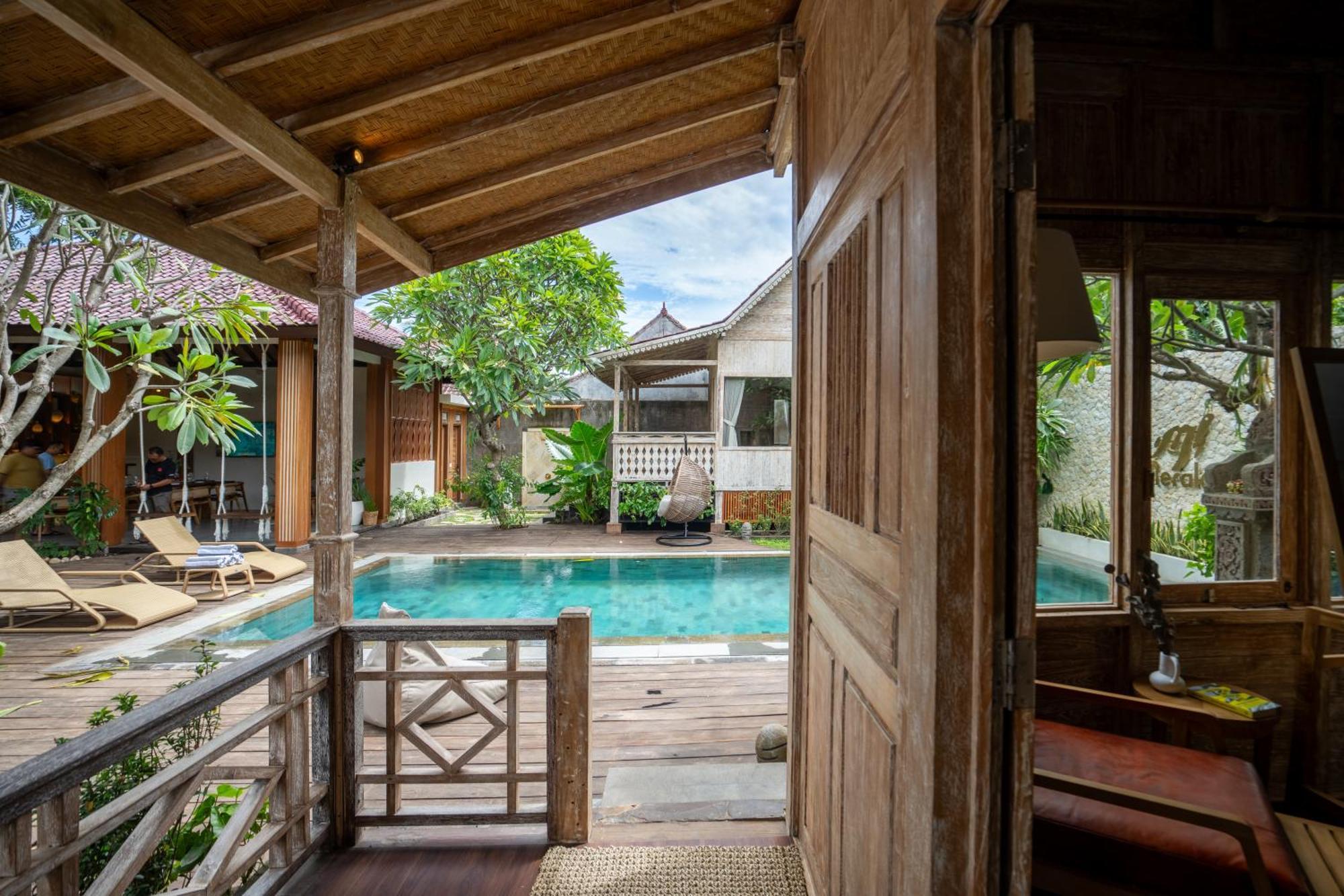 Meraki Luxury Villa เปมูเตรัน ภายนอก รูปภาพ