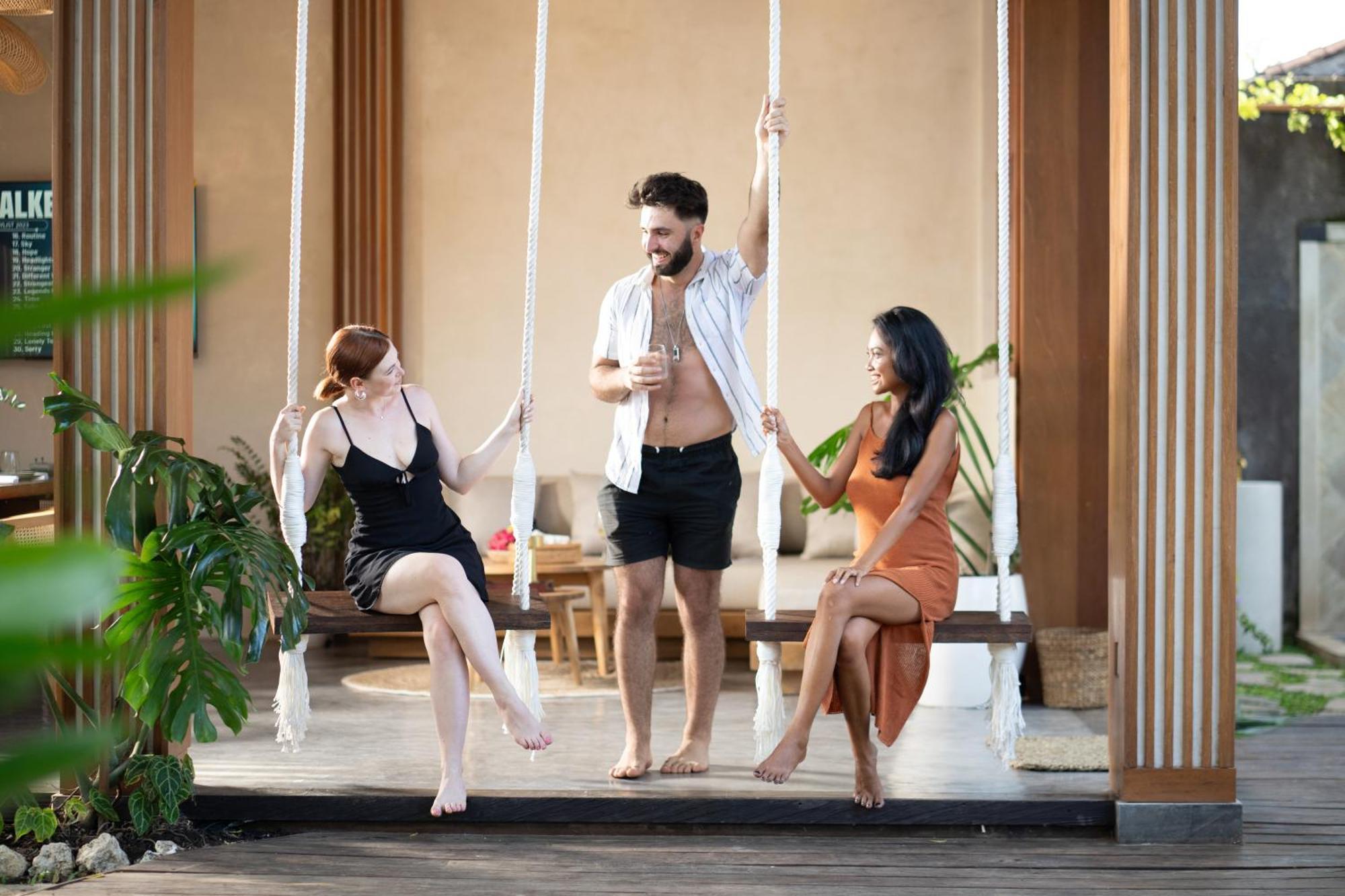 Meraki Luxury Villa เปมูเตรัน ภายนอก รูปภาพ