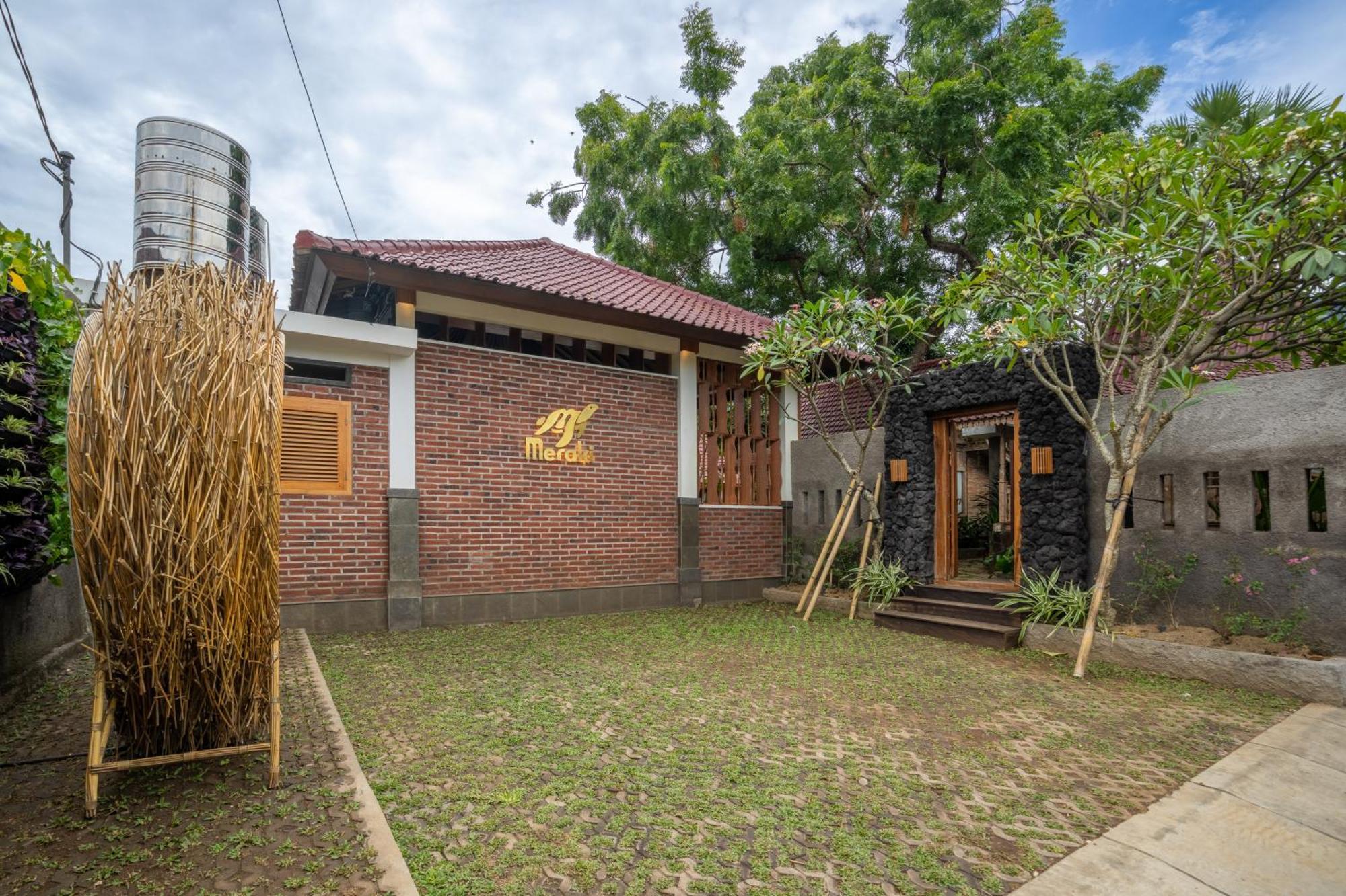 Meraki Luxury Villa เปมูเตรัน ภายนอก รูปภาพ