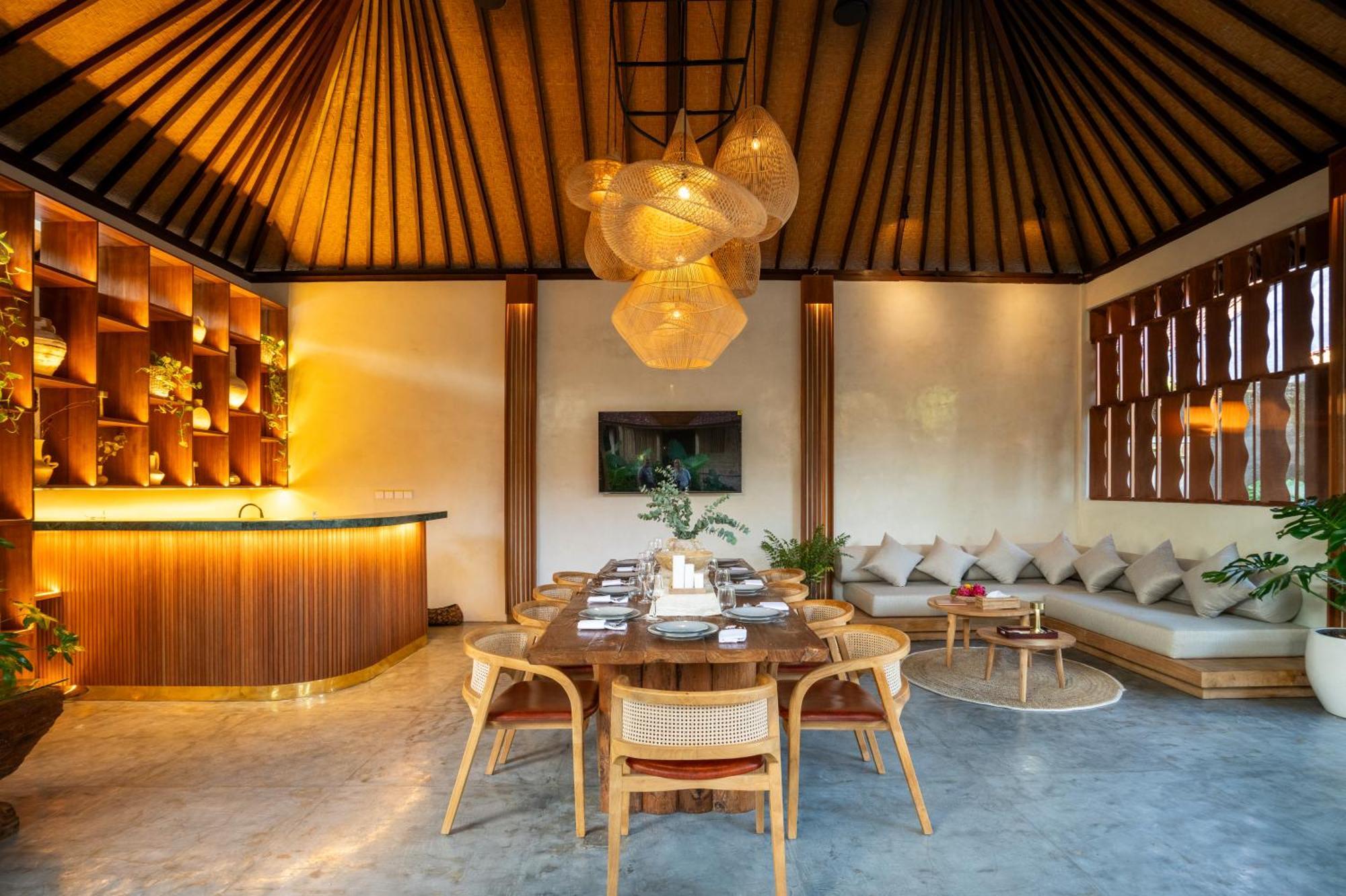 Meraki Luxury Villa เปมูเตรัน ภายนอก รูปภาพ