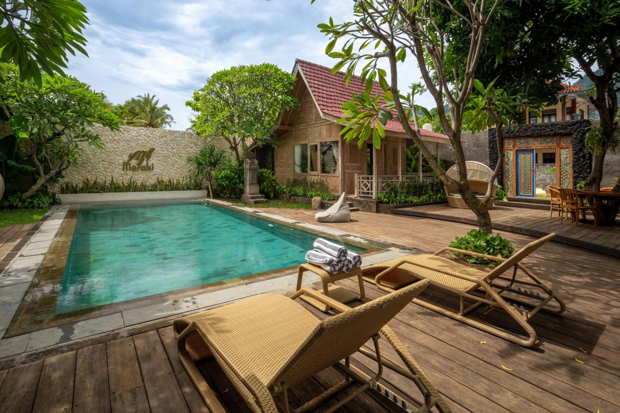 Meraki Luxury Villa เปมูเตรัน ภายนอก รูปภาพ
