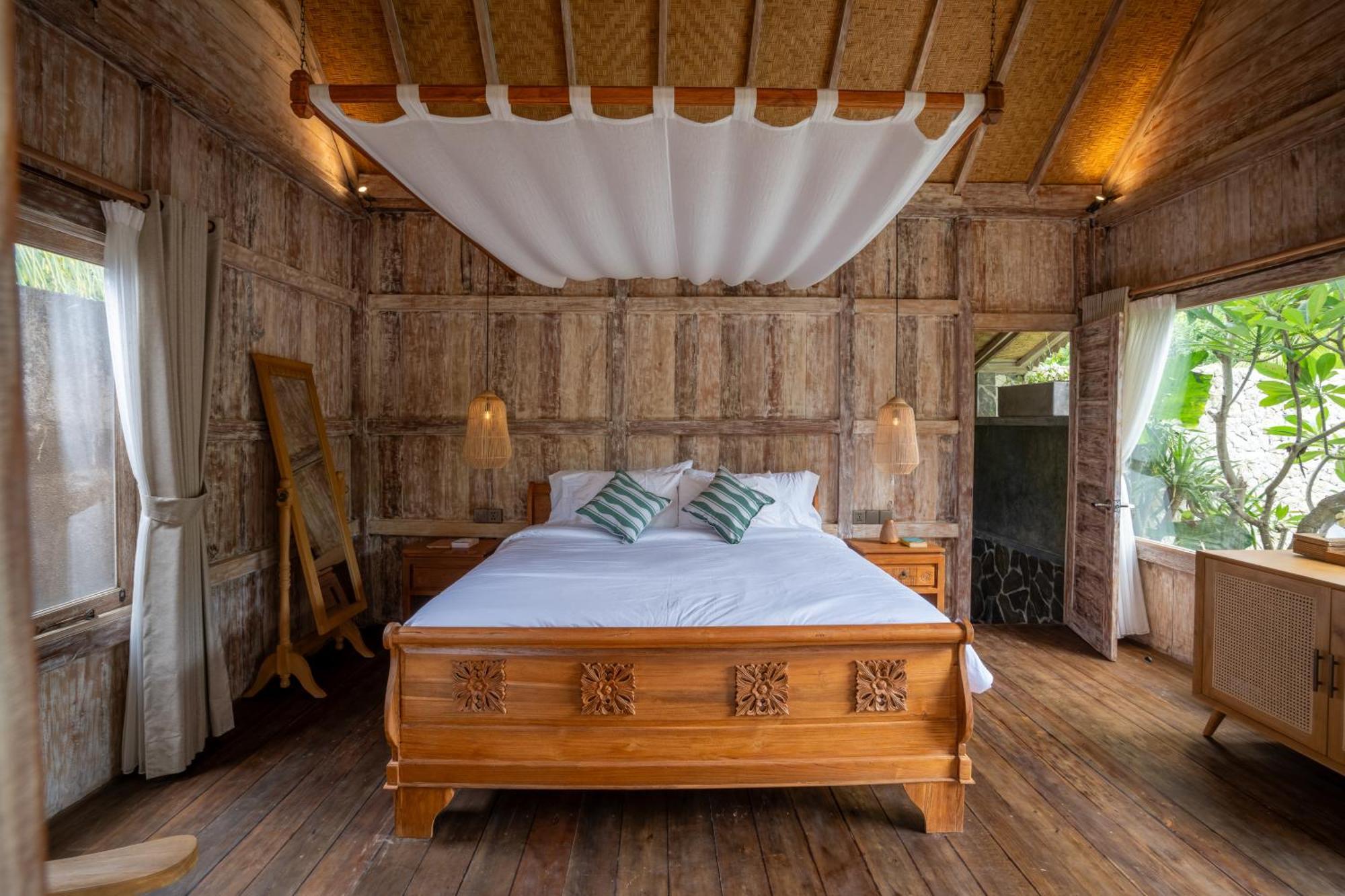 Meraki Luxury Villa เปมูเตรัน ภายนอก รูปภาพ