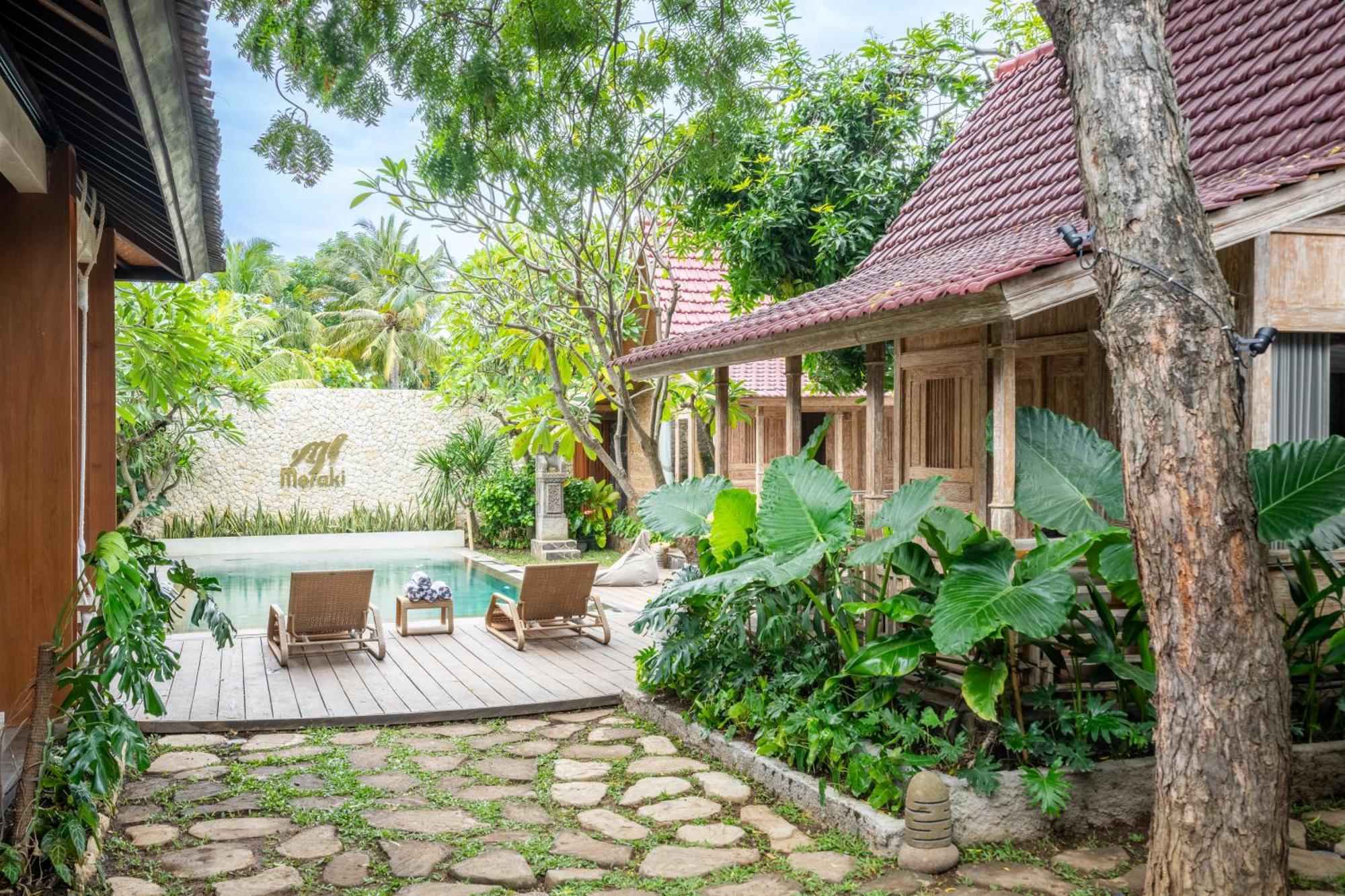 Meraki Luxury Villa เปมูเตรัน ภายนอก รูปภาพ