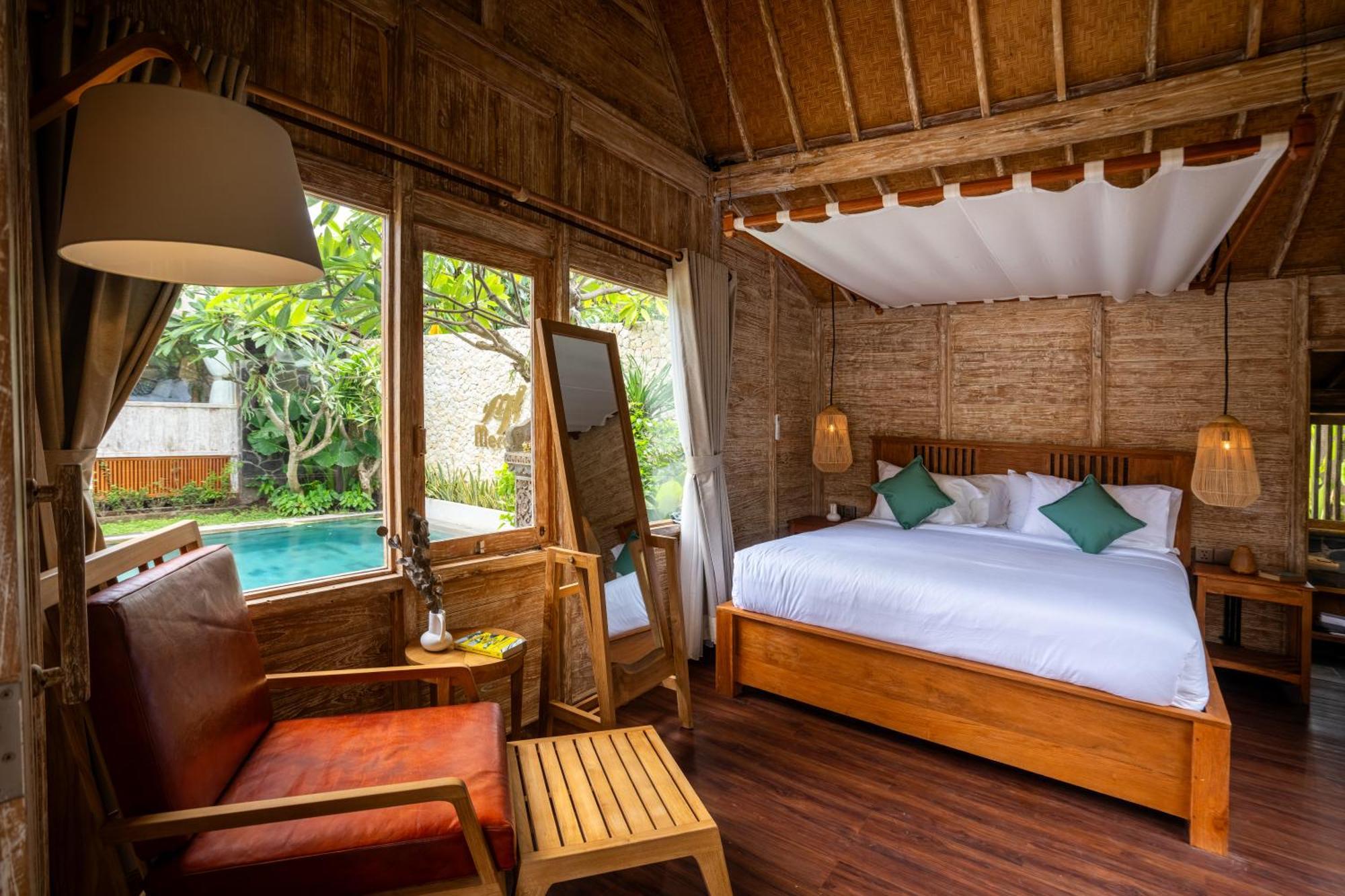 Meraki Luxury Villa เปมูเตรัน ภายนอก รูปภาพ