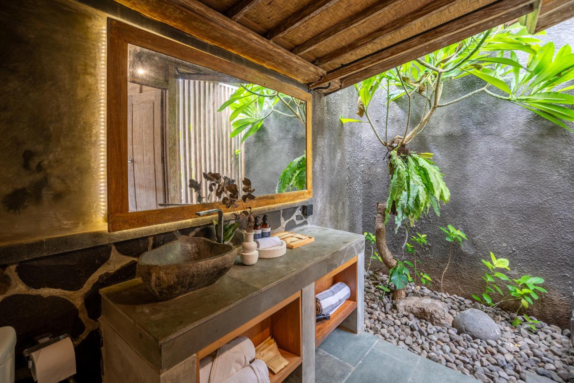 Meraki Luxury Villa เปมูเตรัน ภายนอก รูปภาพ