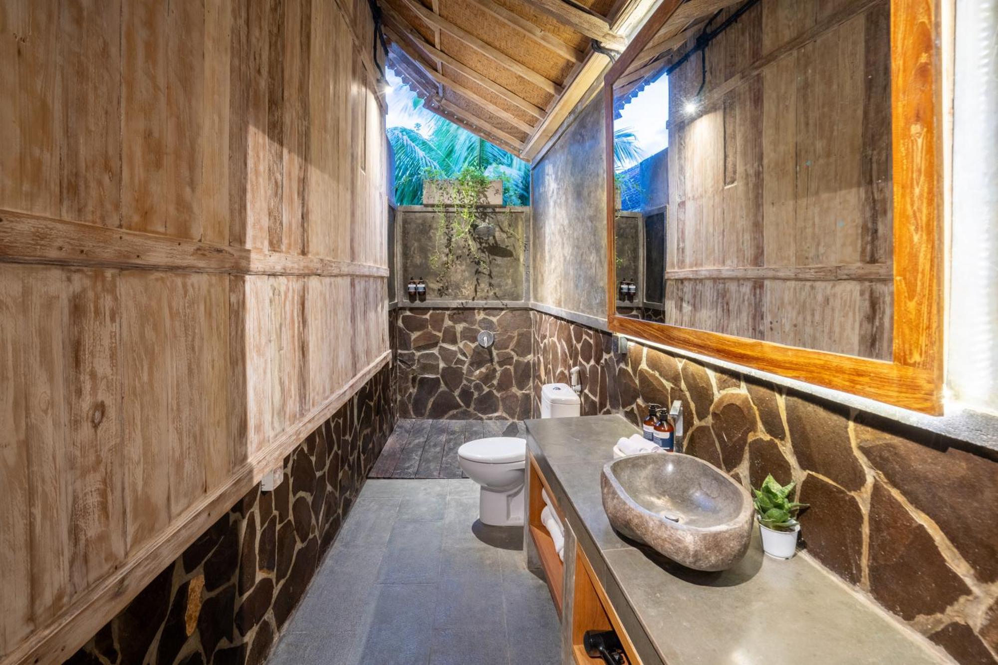 Meraki Luxury Villa เปมูเตรัน ภายนอก รูปภาพ