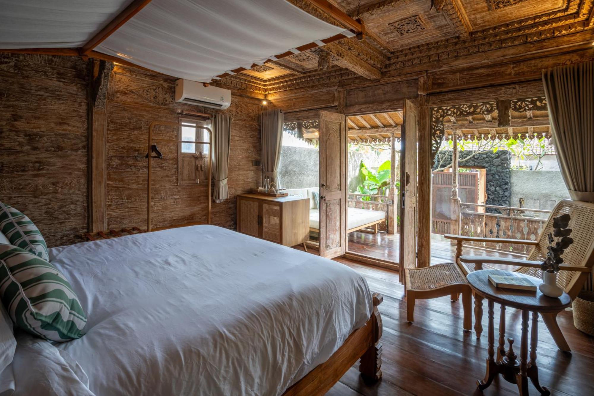 Meraki Luxury Villa เปมูเตรัน ภายนอก รูปภาพ