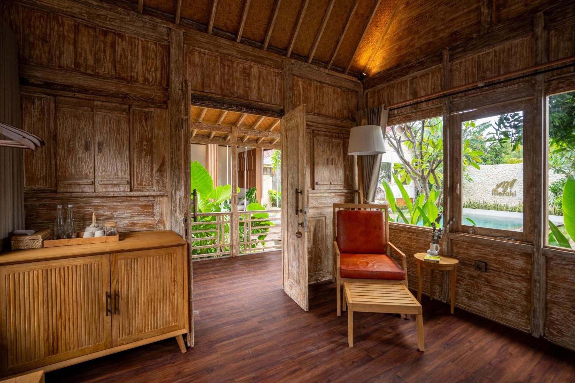 Meraki Luxury Villa เปมูเตรัน ภายนอก รูปภาพ