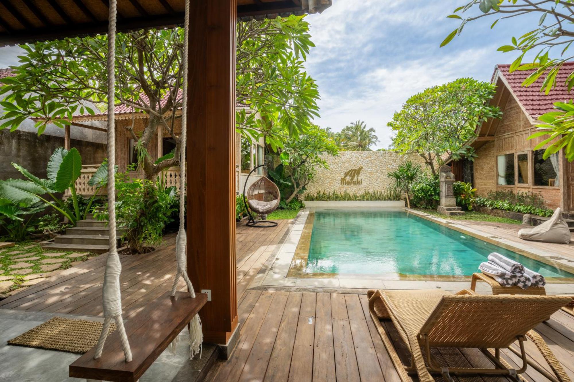 Meraki Luxury Villa เปมูเตรัน ภายนอก รูปภาพ