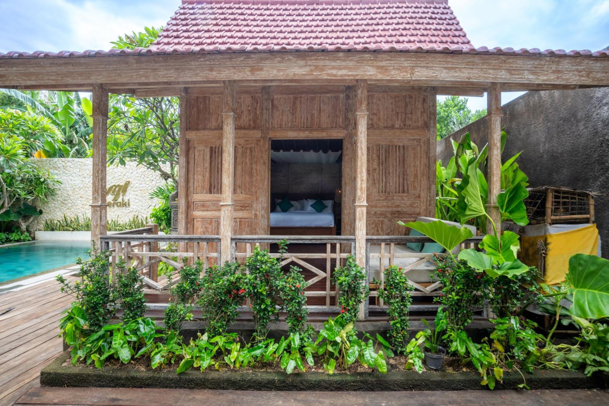 Meraki Luxury Villa เปมูเตรัน ภายนอก รูปภาพ