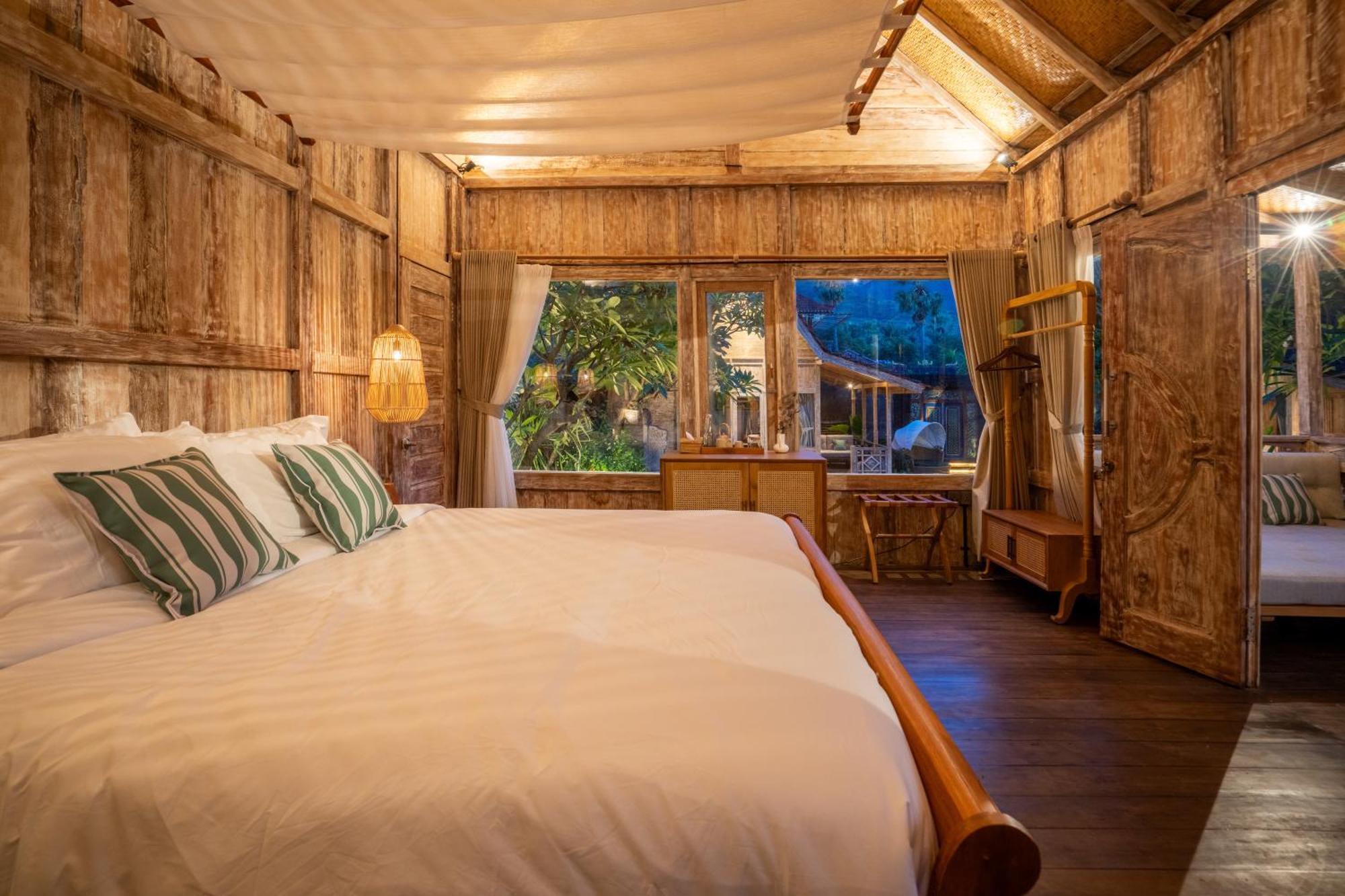 Meraki Luxury Villa เปมูเตรัน ภายนอก รูปภาพ