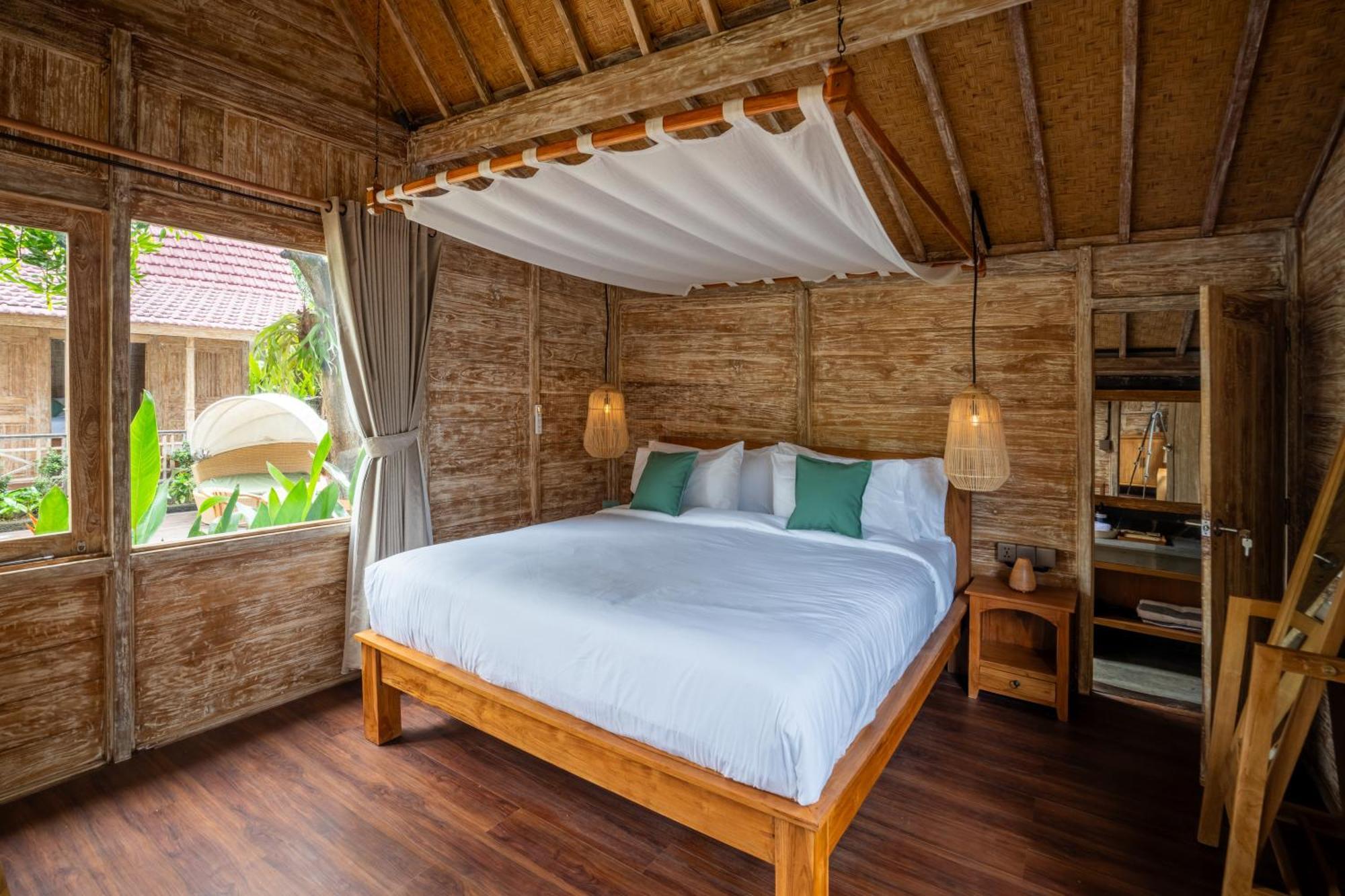 Meraki Luxury Villa เปมูเตรัน ภายนอก รูปภาพ